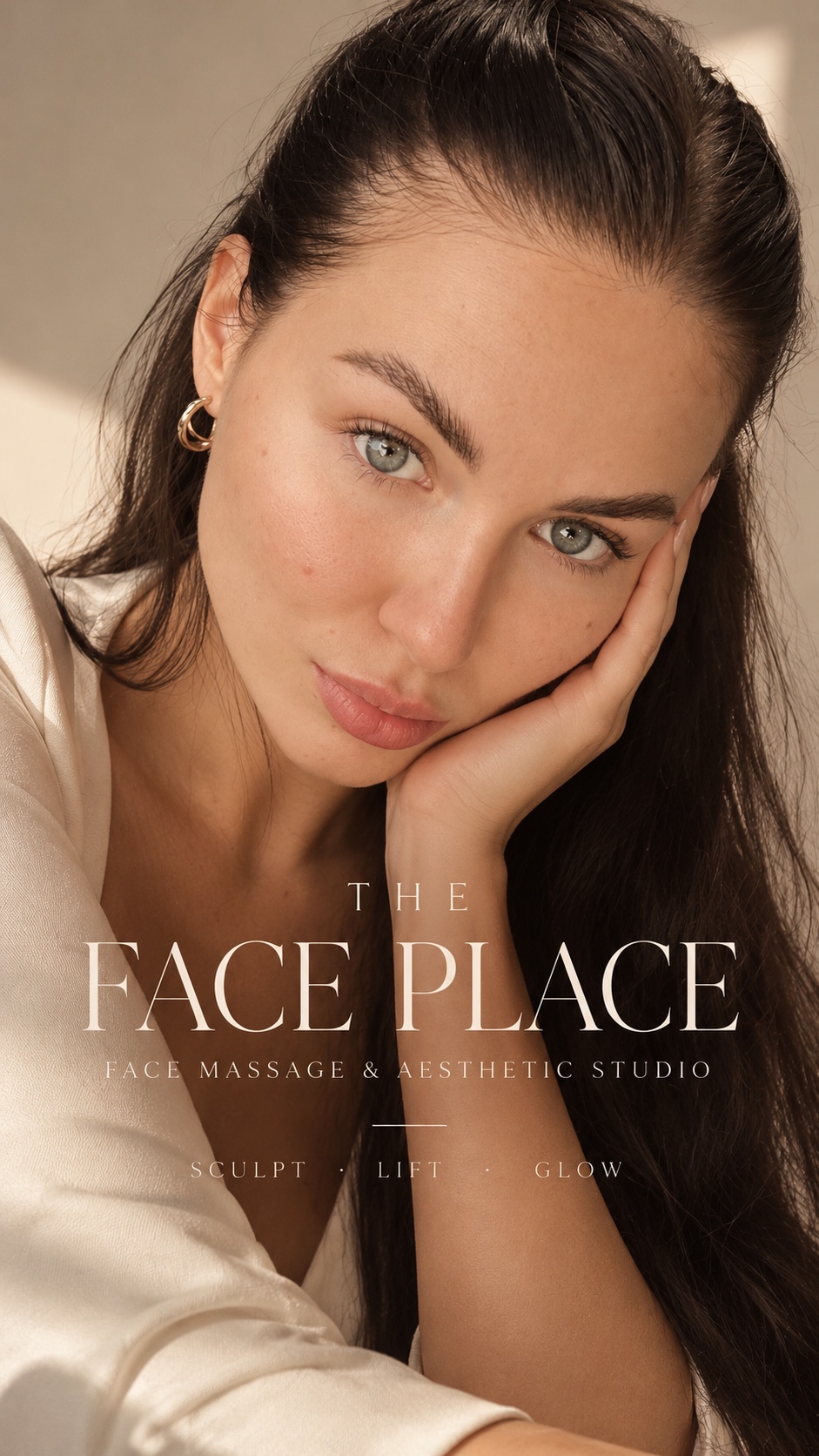Sofia, founder of The Face Place